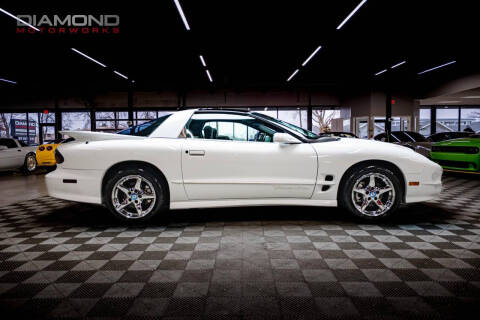 1998 Pontiac Firebird Trans Am