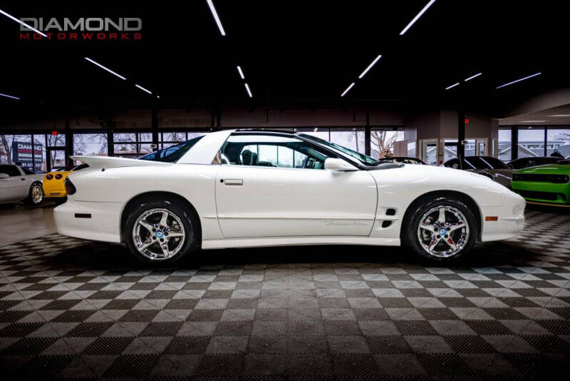 1998 Pontiac Firebird Trans Am
