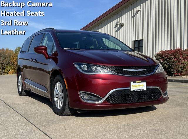 2017 Chrysler Pacifica for sale at Wheeler Dealer Florida in Fort Myers Beach, FL