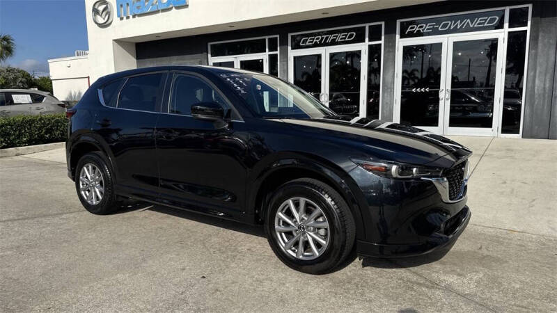2024 Mazda CX-5 2.5 S Preferred