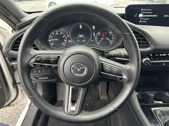 2024 Mazda Mazda3 Hatchback 2.5 S Premium
