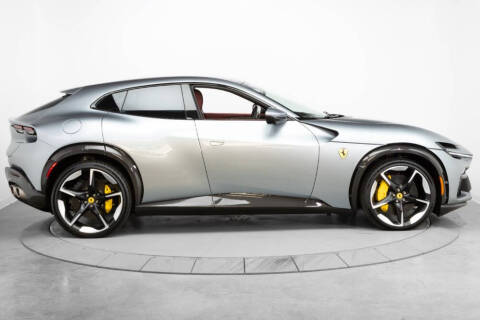 2025 Ferrari Purosangue