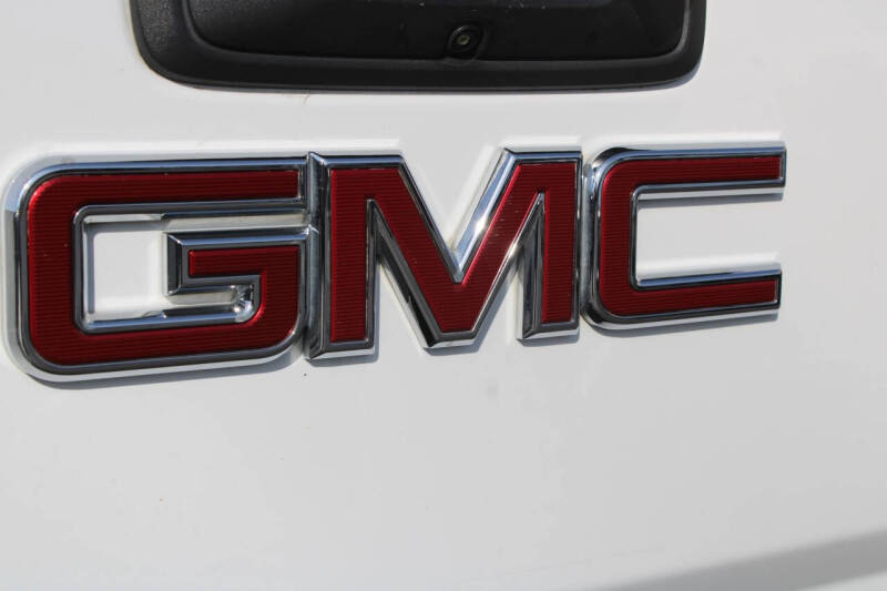 2017 GMC Sierra 3500HD