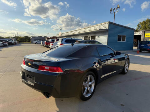 2014 Chevrolet Camaro LT