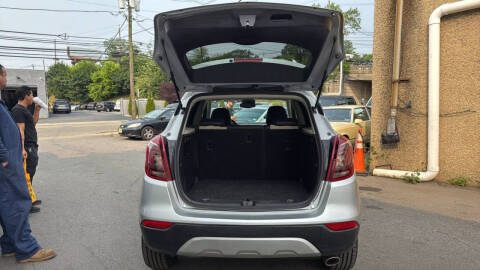 2022 Buick Encore Preferred