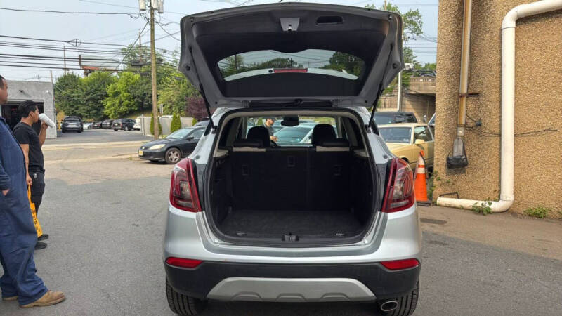 2022 Buick Encore Preferred