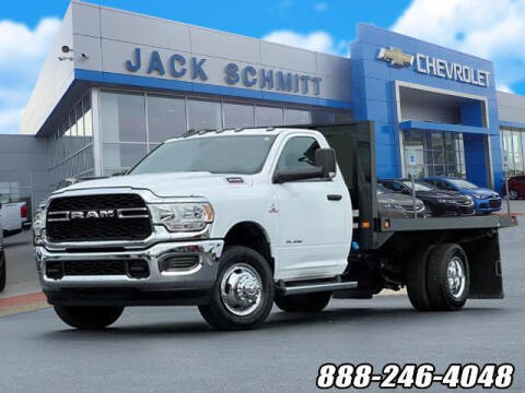 2021 RAM 3500 for sale at Jack Schmitt Chevrolet Wood River in Wood River IL