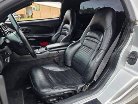 2002 Chevrolet Corvette