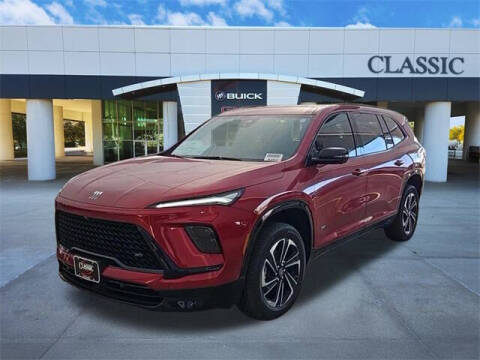 2025 Buick Enclave Sport Touring