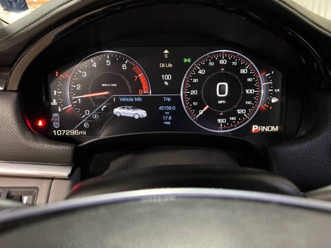 2013 Cadillac XTS Premium Collection