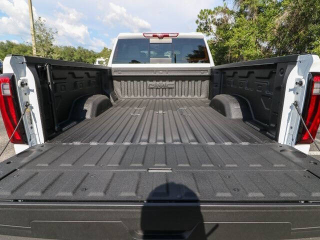 2025 GMC Sierra 2500HD