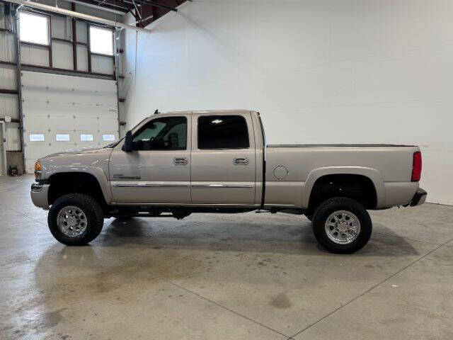 2007 GMC Sierra 2500HD Classic