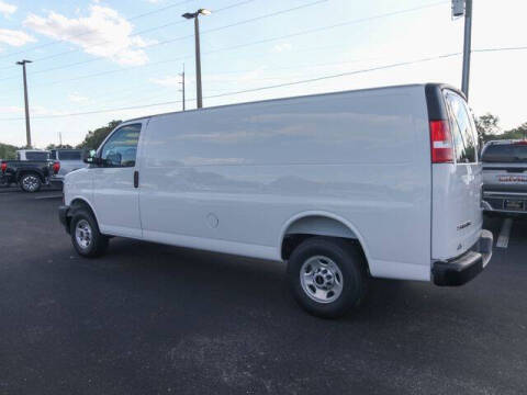 2026 GMC Savana 2500