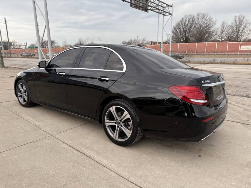 2017 Mercedes-Benz E-Class E 300 4MATIC