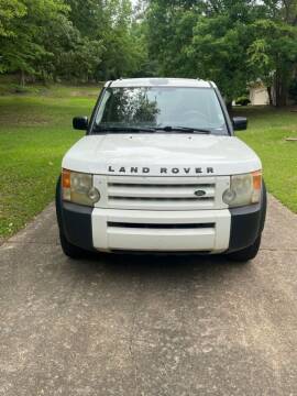 2006 Land Rover LR3 for sale at Tousley Motors in Columbus MS