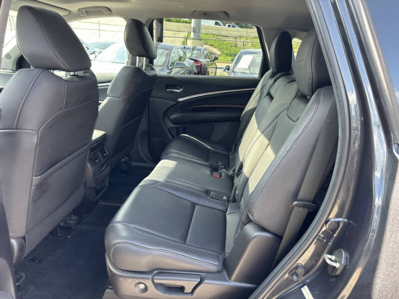 2016 Acura MDX