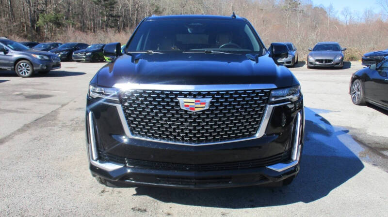 2022 Cadillac Escalade Premium Luxury