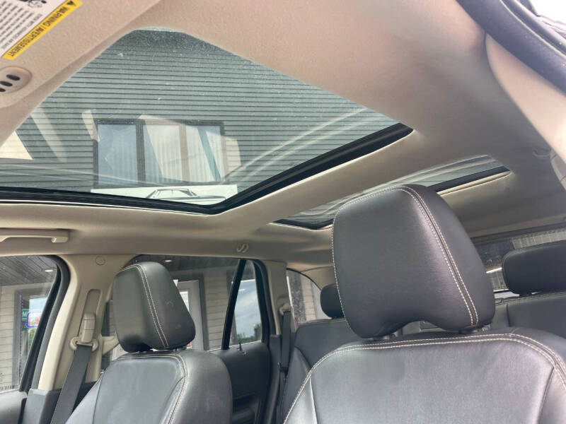 2010 Ford Edge Limited