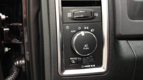 2015 RAM 2500 Big Horn