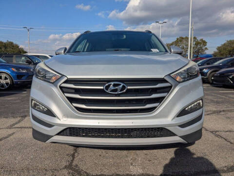 2018 Hyundai Tucson Value