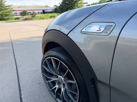 2016 MINI Clubman Cooper S