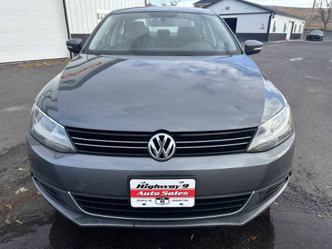 2014 Volkswagen Jetta SE PZEV