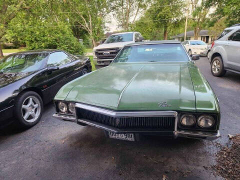 1970 Buick Riviera