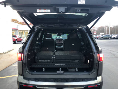 2024 Toyota Sequoia Platinum