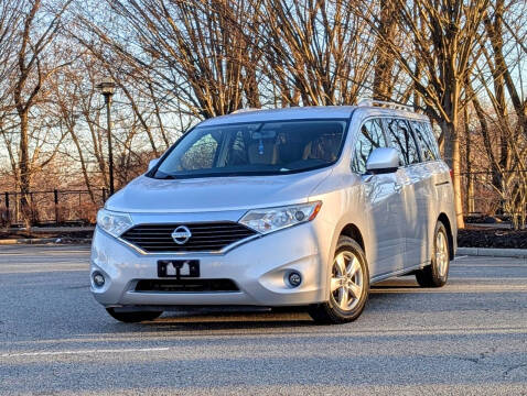 2013 Nissan Quest for sale at Tristate Auto Group LLC in Garfield NJ