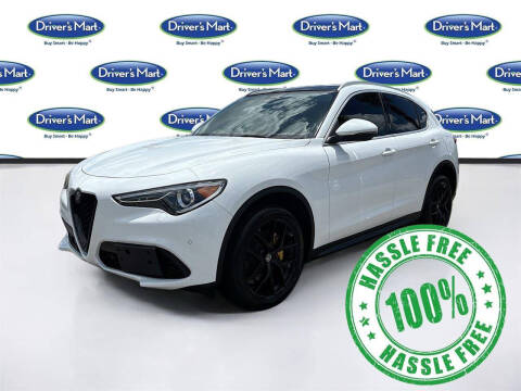 2018 Alfa Romeo Stelvio Ti