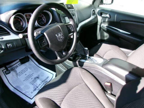 2020 Dodge Journey SE Value
