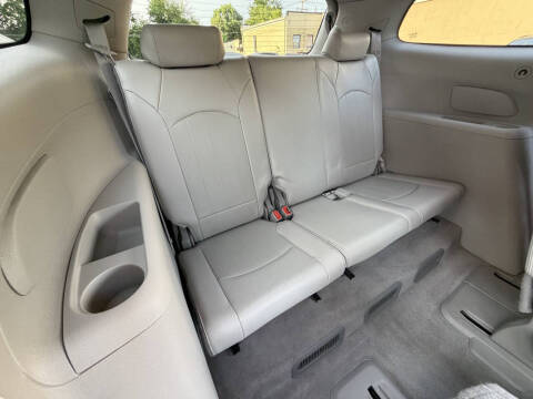 2014 Buick Enclave Leather