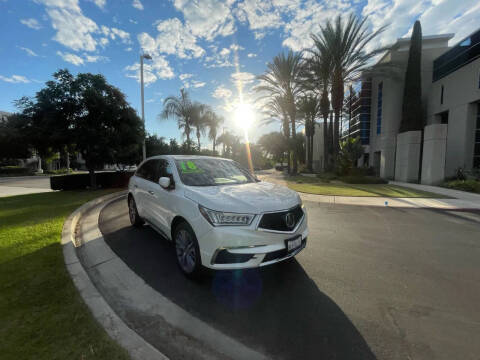 2018 Acura MDX w/Tech