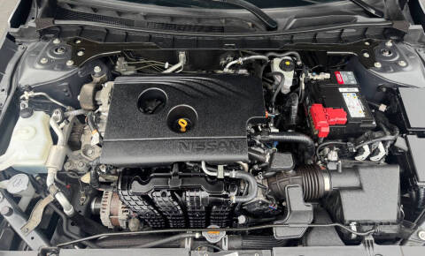 2019 Nissan Altima 2.5 SL