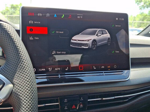 2026 Volkswagen Golf GTI SE