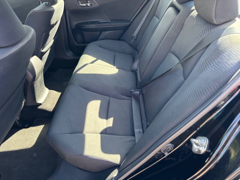 2016 Honda Accord LX