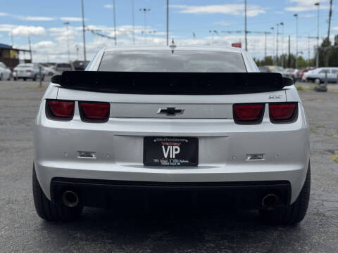 2012 Chevrolet Camaro SS