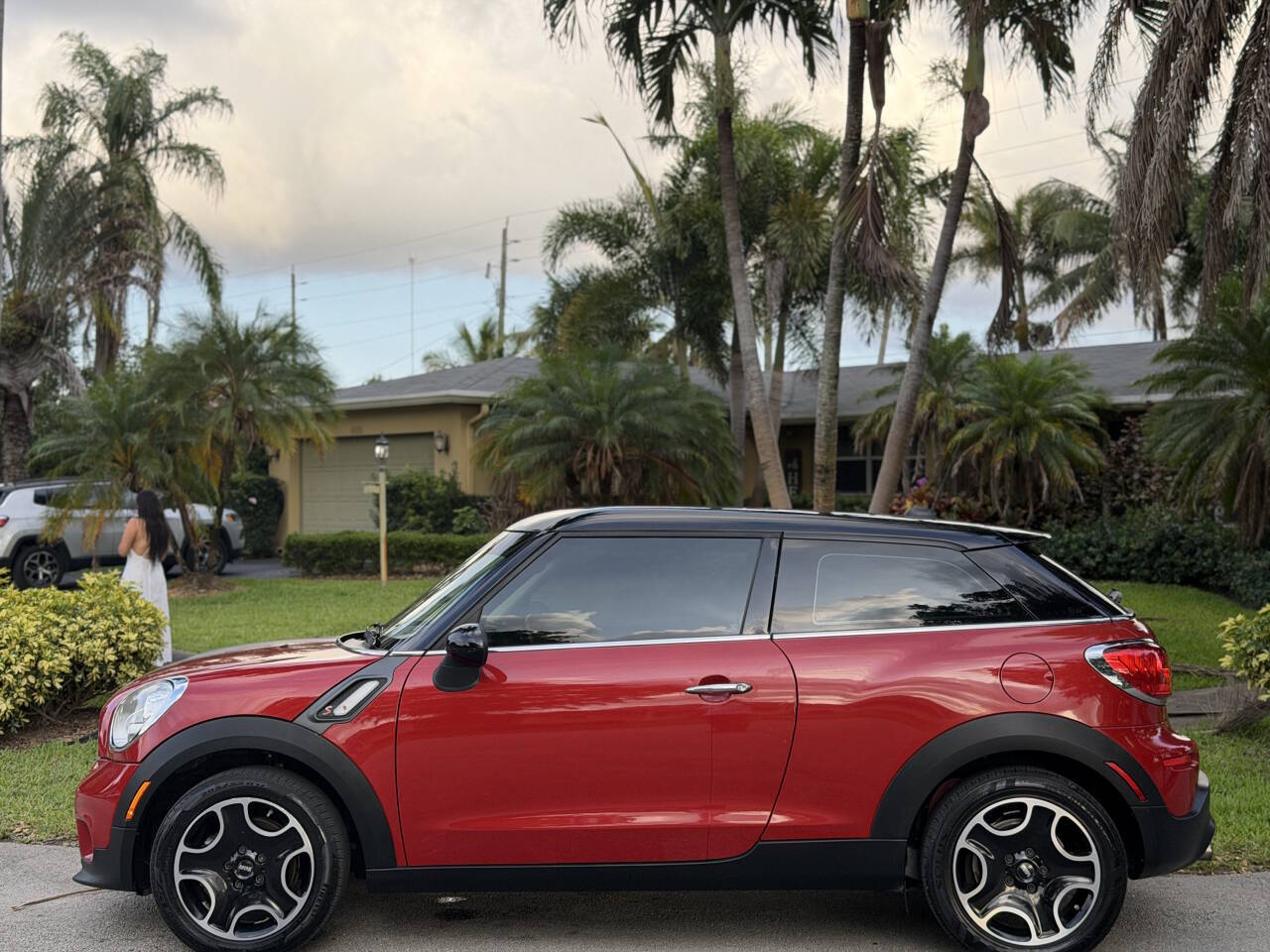 2014 MINI Paceman - $7,500
