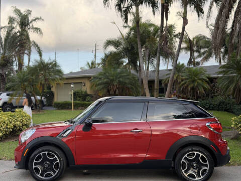 2014 MINI Paceman Cooper S