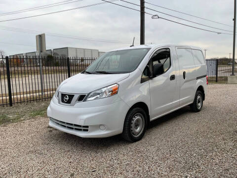 2020 Nissan NV200
