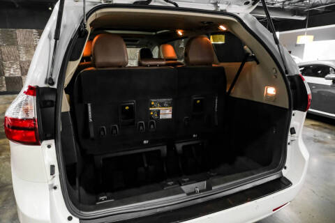 2019 Toyota Sienna