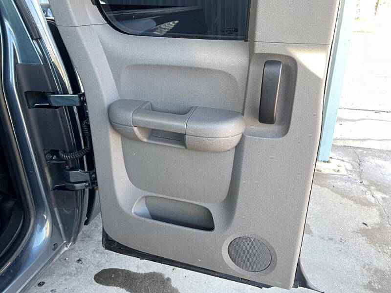 2010 Chevrolet Silverado 1500 Work Truck