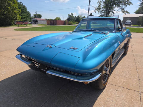 1966 Chevrolet Corvette