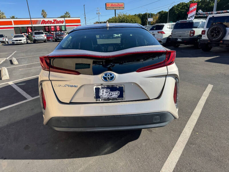 2019 Toyota Prius Prime Premium