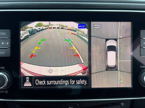 2020 Nissan LEAF SV PLUS