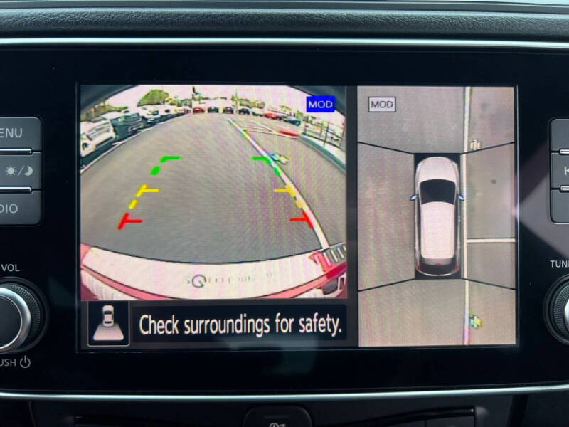 2020 Nissan LEAF SV PLUS