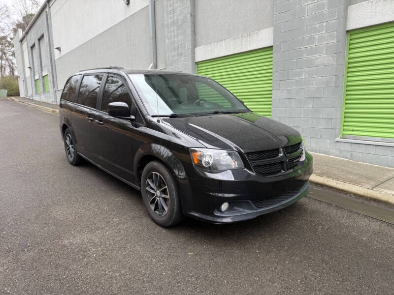 2019 Dodge Grand Caravan GT