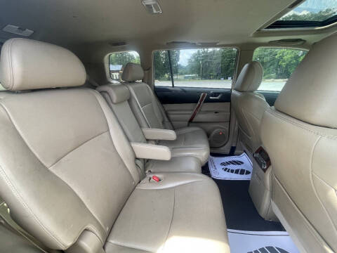 2013 Toyota Highlander Limited