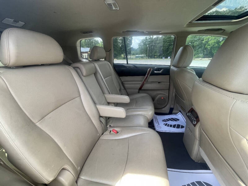 2013 Toyota Highlander Limited