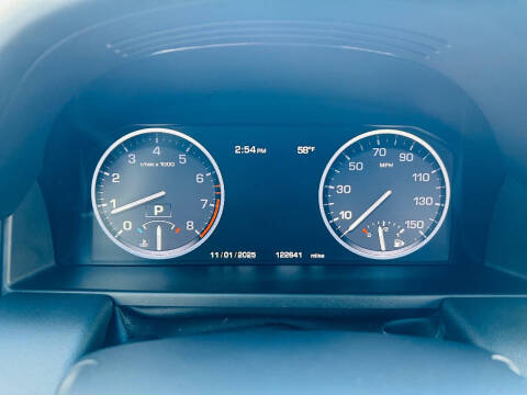 2012 Land Rover Range Rover HSE